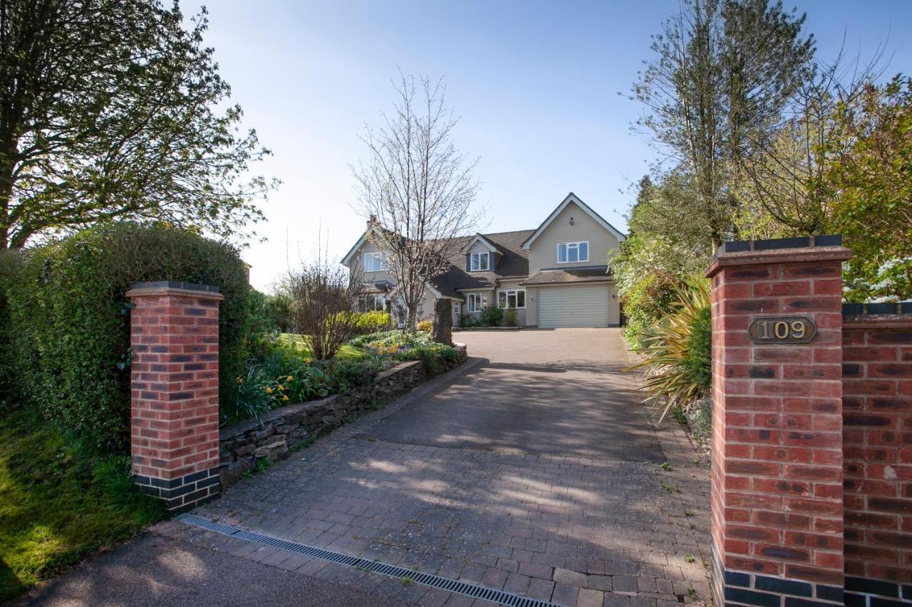 Quorn Farmhouse Quorndon Exterior photo