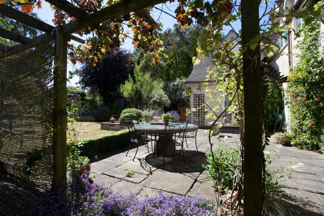 Quorn Farmhouse Quorndon Exterior photo